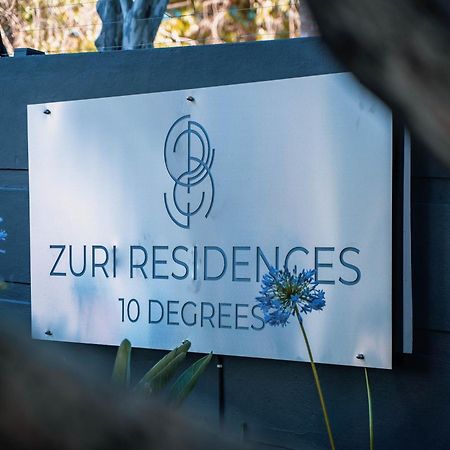 Zuri Residences Johannesburg Exterior foto
