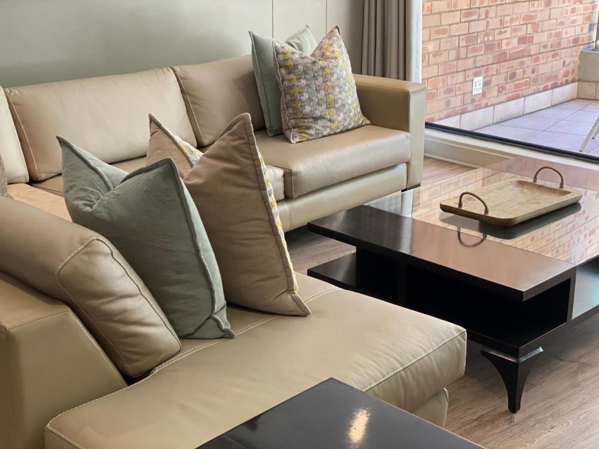 Zuri Residences Johannesburg Exterior foto