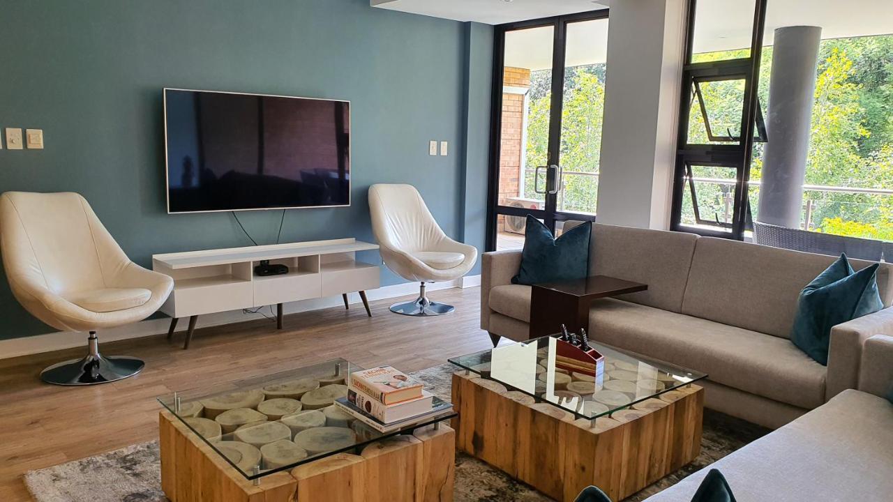 Zuri Residences Johannesburg Exterior foto