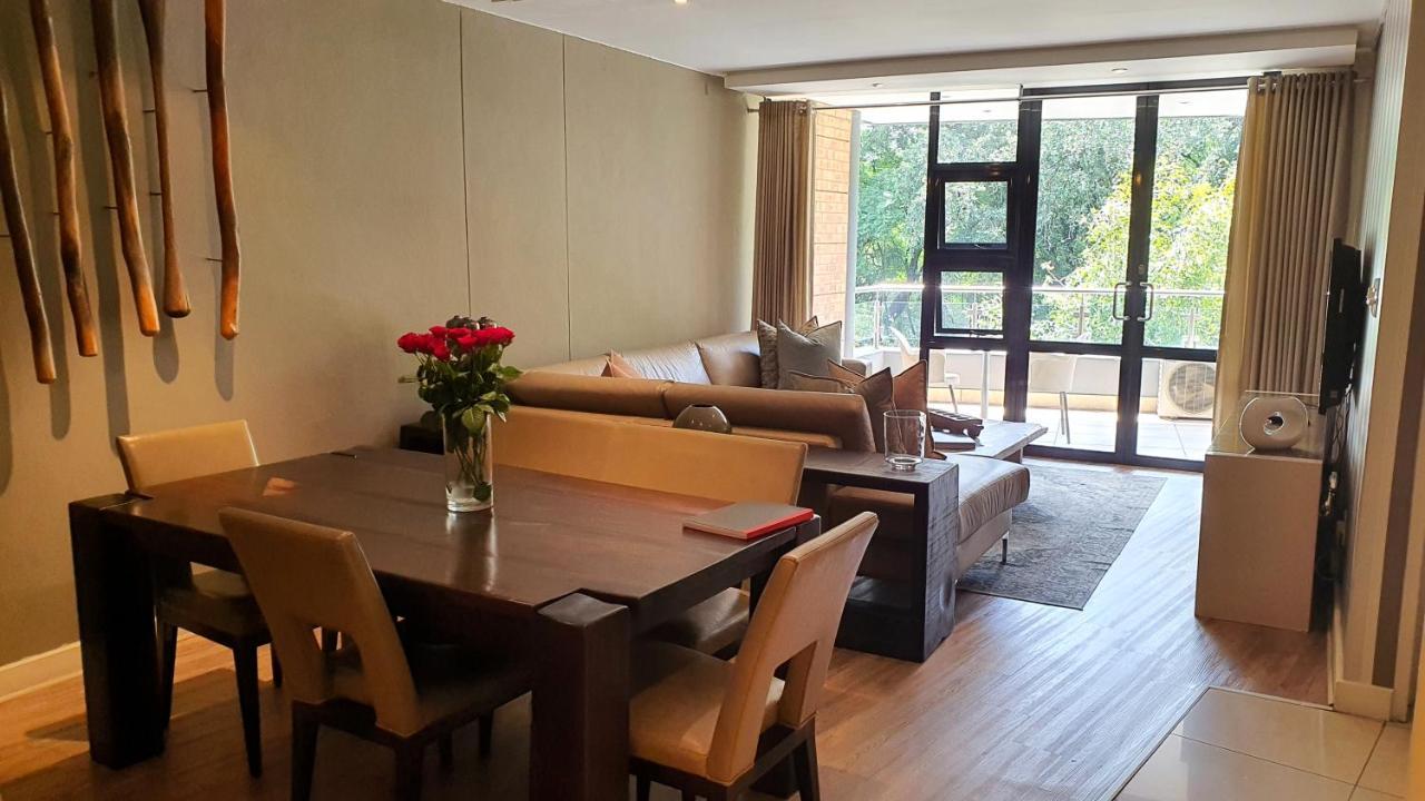 Zuri Residences Johannesburg Exterior foto