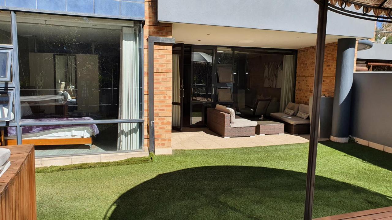 Zuri Residences Johannesburg Exterior foto