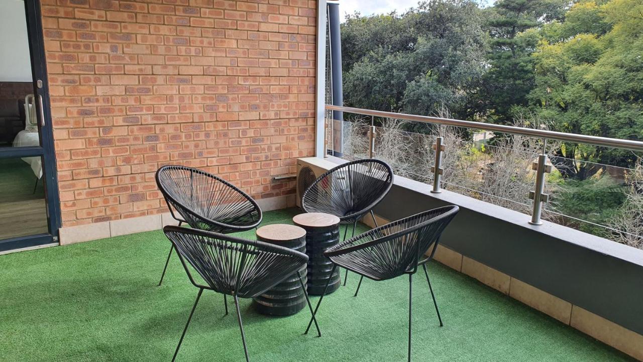 Zuri Residences Johannesburg Exterior foto