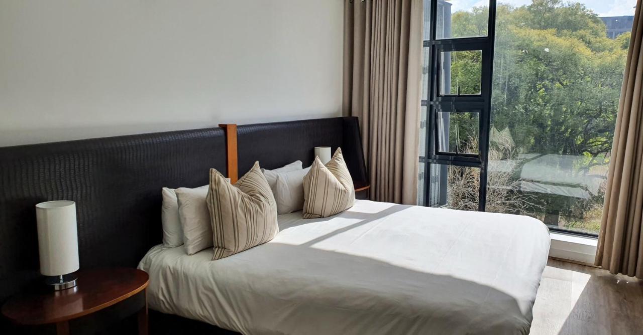 Zuri Residences Johannesburg Exterior foto
