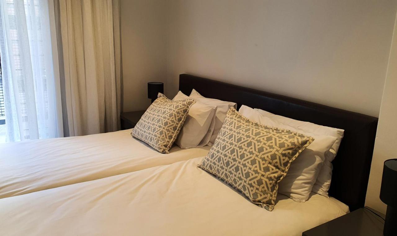 Zuri Residences Johannesburg Exterior foto