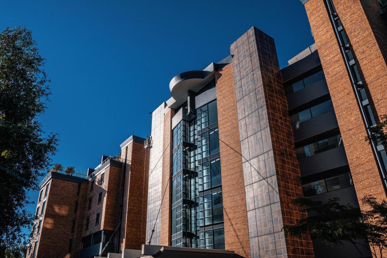 Zuri Residences Johannesburg Exterior foto
