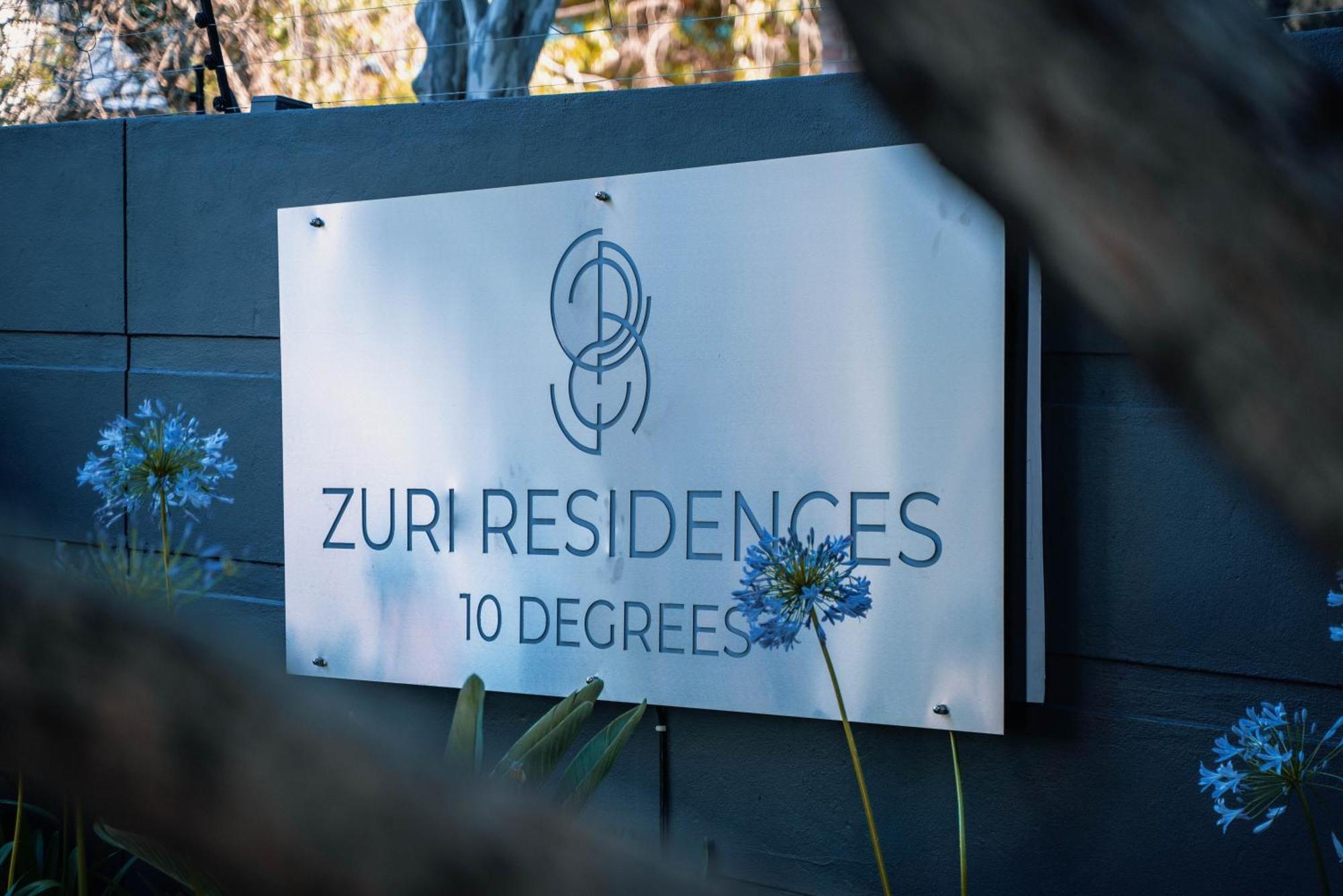 Zuri Residences Johannesburg Exterior foto