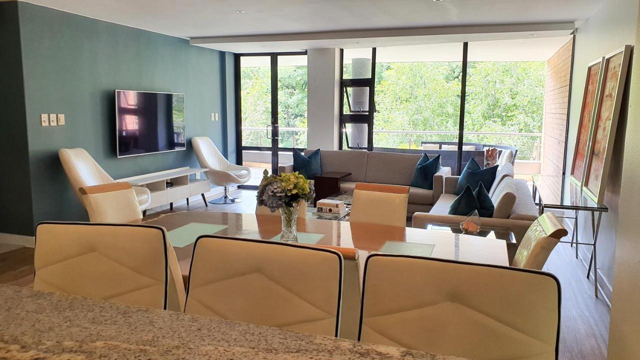 Zuri Residences Johannesburg Exterior foto