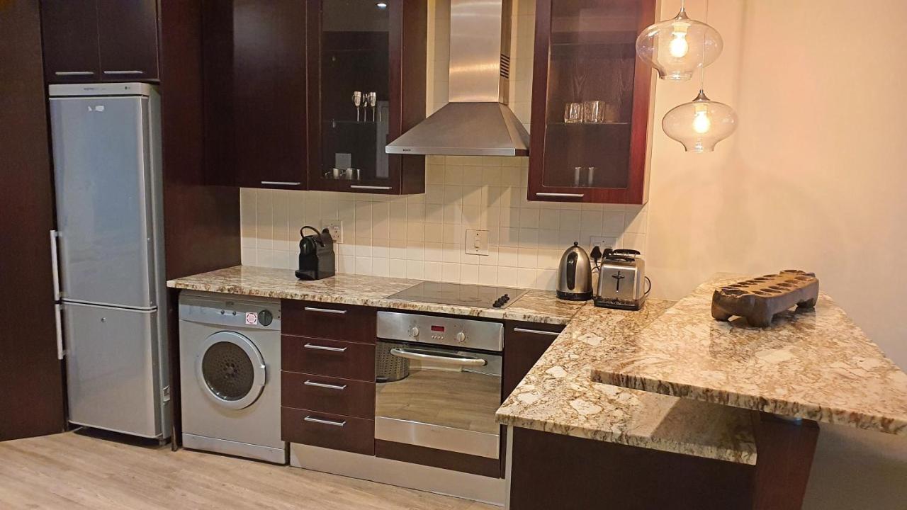 Zuri Residences Johannesburg Exterior foto